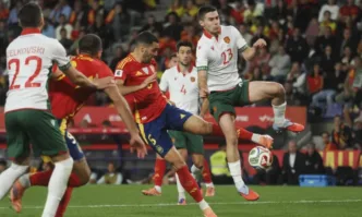 И резервите на Испания ни скриха топката (СТАТИСТИКА)