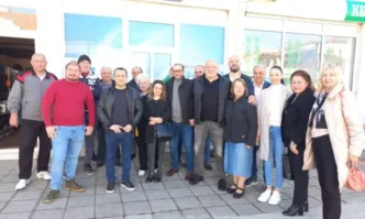 Заради народа ще направим всичко възможно да сформираме работещо правителство Това