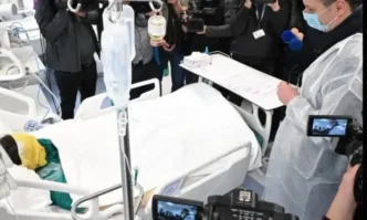 Група известни сръбски лекари осъдиха безотговорното поведение на президента Александър