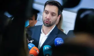 Лидерът на Спаси София и общински съветник Борис Бонев май