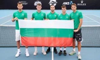 След фейк новина: Позиция на БФТенис за участието на България на ATP Cup
