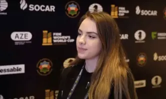 Шахматната надежда Нургюл Салимова ще играе за България на предстоящото