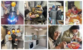 От Фейсбук профила на журналиста Виктория ГеоргиеваДепутатка от ДБ в