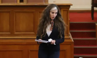 От Фейсбук профила на Димитър СтояновВчера в Софийския университет се