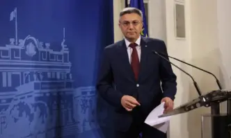 Не сме обсъждали кабинет и ние не участваме в кабинет