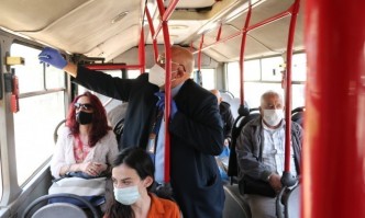 Работещите в градския транспорт на София излизат на протест на 18 май