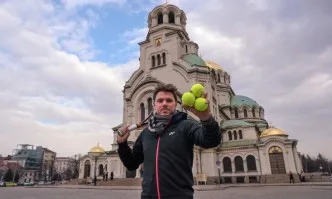 Голямата звезда Стан Вавринка се включва в жребия за Sofia Open 2019