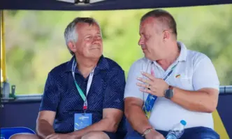 България ни е нужна казва Майкъл Видерер Президентът на Европейската