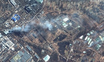 Руските военни са обстрелвали Института по физика и технологии в