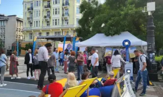 ПП ДБ закриха кампанията си в София при изключително слаб интерес