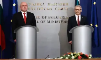 С това събитие предаваме властта на новия МС с пожелания