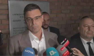 Брифинг на прокуратурата