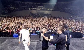 Godsmack ще забият в София на 30 март