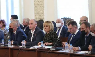 Парламентарна комисия за изслушване на свидели срещу Иван Ангелов....