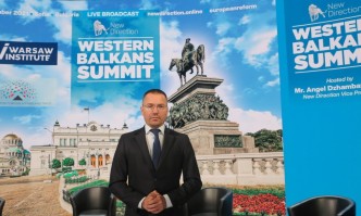 Ангел Джамбазки: Северна Македония е добре дошла в ЕС, когато прекрати кражбата на българска история