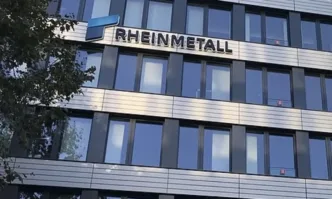 Строителството на новия завод на Райнметал у нас започва напролет