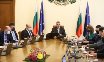 Янев и служебният кабинет ще присъстват на първото заседание на 47-ото Народно събрание