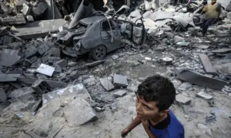 СЗО призова за хуманитарен коридор към Газа