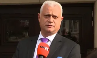 Служебният министър Емил Дечев очерта два основни приоритета на МВР