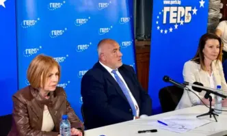 Бойко Борисов и Йорданка Фандъкова получиха рекорден брой гласове по