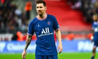 Шокиращи разкрития за Меси и преговарянето му с Барселона през