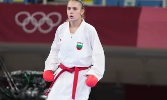 Браво! Дебютантката Ивет Горанова гарантира четвърти медал за България от Токио 2020