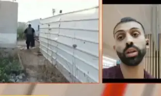 Нямаме храна и вода от вчера само това което имахме