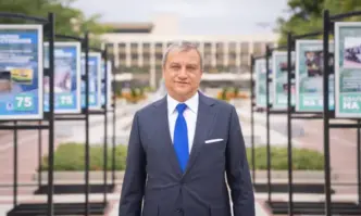 По време на частичния ми мандат успяхме да спасим и