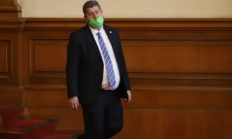 Членове на Да България решиха да направят клуб под името