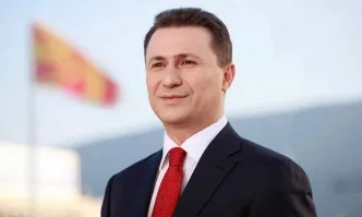Груевски се покри – няма го в Скопие, телефонът му е изключен