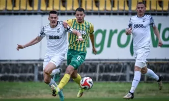 Добруджа обърна Пирин и прати Монтана в еfbet Лига