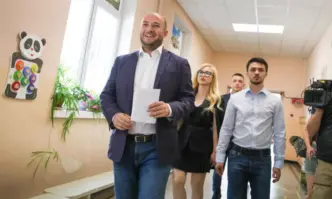 Гласувах за да подкрепя екипа който с работата си е