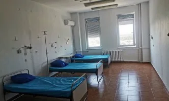 Без свободни ковид легла в болницата в Сандански