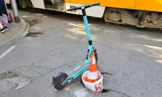 Седмици наред живущите в столичния район Триадица са свидетели на