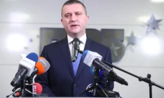 Административният съд опреди ареста на Владислав Горанов за незаконен Бившият