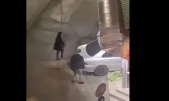 Девойката била с 0 33 промила алкохолМлада шофьорка се Снощи около