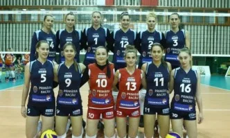 Волейбол: Български 1/2-финал в турнира за Купата на ЦЕВ при жените!