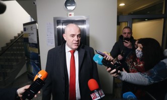 От държавното обвинение изпратиха писмо до председателя на НС и