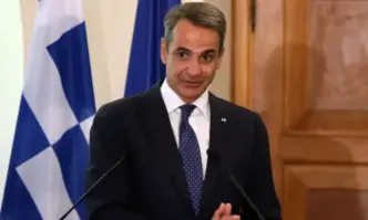 Гръцкият премиер Кириакос Мицотакис е информирал колегите си от Европейския