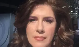 Една от знаковите журналистки на БТВ водещата на съботното сутрешно