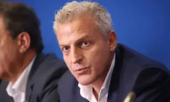 Когато един юмрук е партийна програма това не вещае нищо