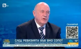 Няма нищо вярно в думите на Никола Стоянов заяви Иван