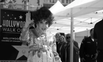 Италианската актриса Джина Лолобриджида почина на 95 годишна възраст съобщава агенция