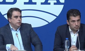 От Фейсбук профила на Явор ДачковКирил и Асен категорично заявиха