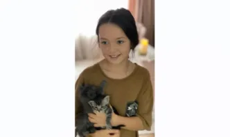 От Фейсбук профила на Борис МарковГорката Сияна горките родители… Не