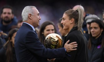 Грандът Барселона за пореден път оказа огромна чест за своя