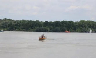 Жена се удави във водите на река Дунав край Русе
