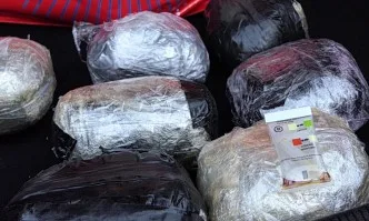 ГДБОП залови огромно количество хероин в сливенски склад