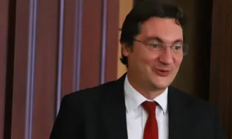 Лидерът на БСП Крум Зарков благодари на българските граждани които