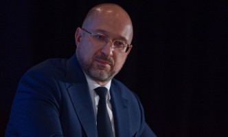 Украинският премиер Денис Шмигал посочи че не е постигнат напредък